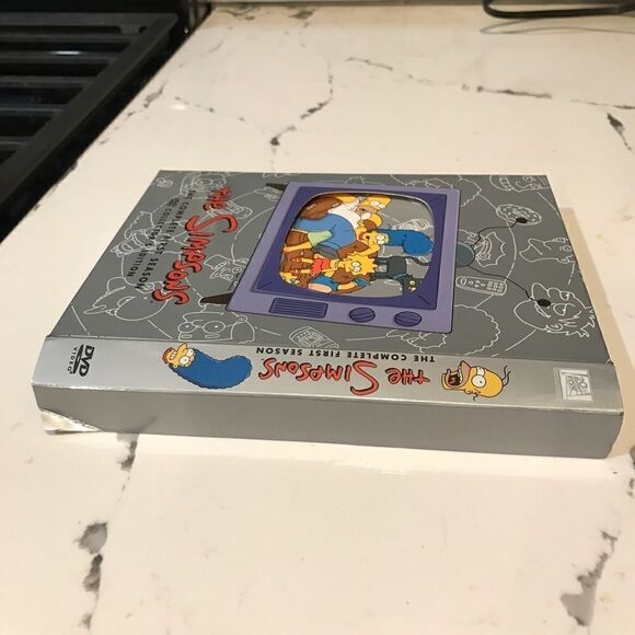 The Simpsons - The Complete First Season 2001 - Picture 12 of 12